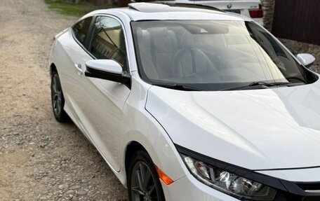 Honda Civic IX, 2020 год, 2 300 000 рублей, 2 фотография