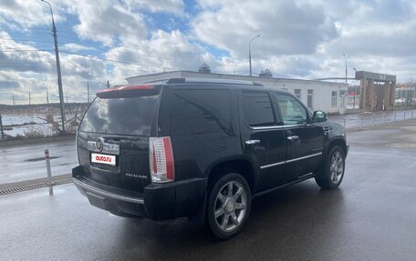 Cadillac Escalade III, 2008 год, 1 850 000 рублей, 6 фотография