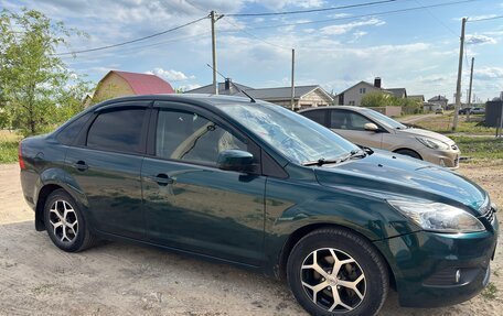 Ford Focus II рестайлинг, 2008 год, 615 000 рублей, 3 фотография