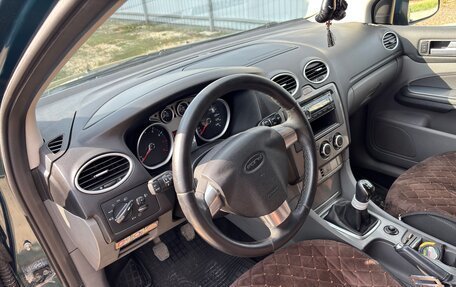 Ford Focus II рестайлинг, 2008 год, 615 000 рублей, 13 фотография