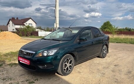 Ford Focus II рестайлинг, 2008 год, 615 000 рублей, 2 фотография