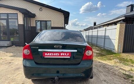 Ford Focus II рестайлинг, 2008 год, 615 000 рублей, 4 фотография