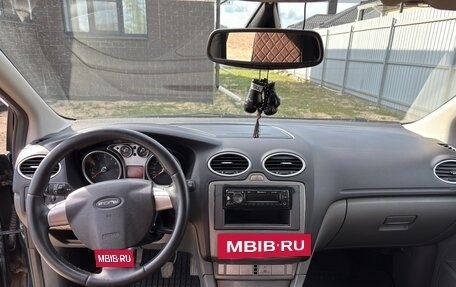 Ford Focus II рестайлинг, 2008 год, 615 000 рублей, 9 фотография