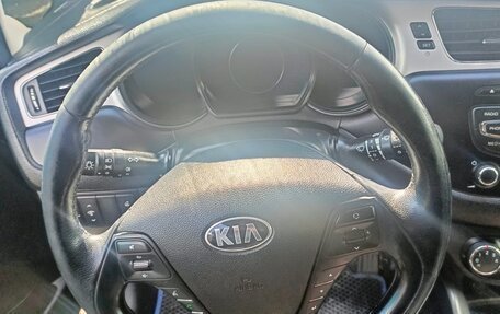 KIA cee'd III, 2015 год, 1 100 000 рублей, 8 фотография