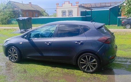 KIA cee'd III, 2015 год, 1 100 000 рублей, 14 фотография