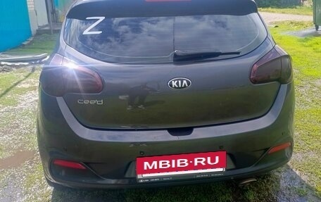 KIA cee'd III, 2015 год, 1 100 000 рублей, 13 фотография