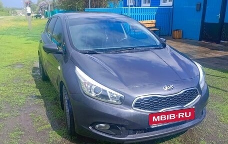 KIA cee'd III, 2015 год, 1 100 000 рублей, 10 фотография