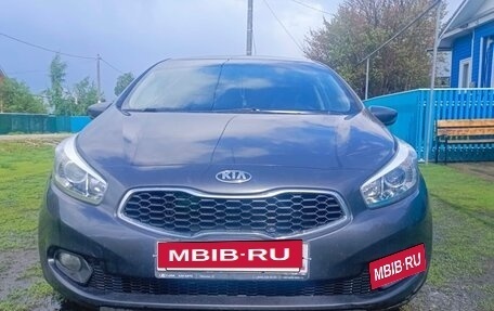 KIA cee'd III, 2015 год, 1 100 000 рублей, 7 фотография