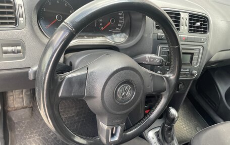 Volkswagen Polo VI (EU Market), 2013 год, 600 000 рублей, 10 фотография