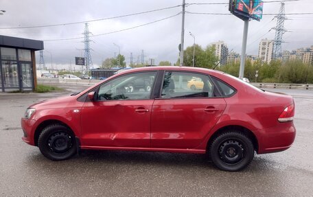 Volkswagen Polo VI (EU Market), 2011 год, 580 000 рублей, 3 фотография