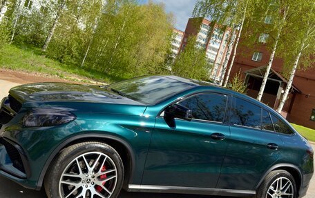 Mercedes-Benz GLE Coupe AMG, 2017 год, 5 999 999 рублей, 4 фотография