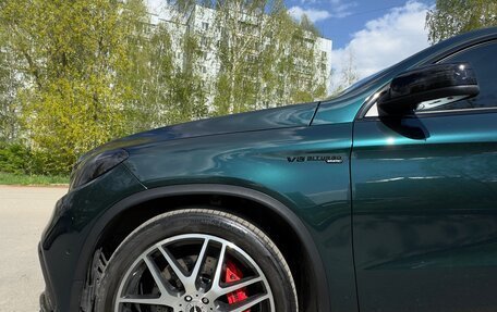 Mercedes-Benz GLE Coupe AMG, 2017 год, 5 999 999 рублей, 3 фотография