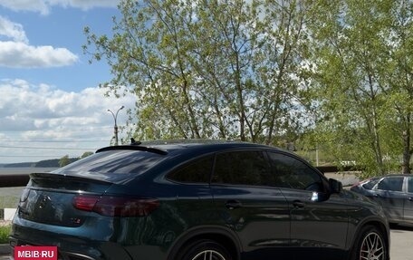 Mercedes-Benz GLE Coupe AMG, 2017 год, 5 999 999 рублей, 5 фотография
