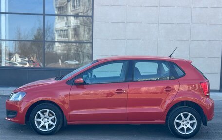 Volkswagen Polo VI (EU Market), 2011 год, 675 000 рублей, 5 фотография