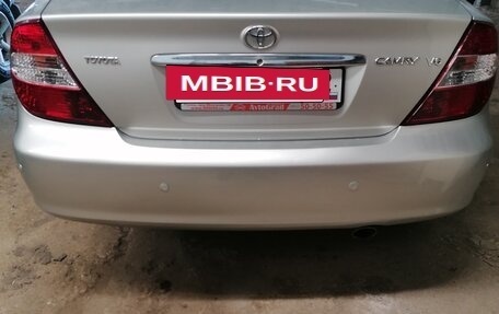 Toyota Camry V40, 2004 год, 400 000 рублей, 10 фотография