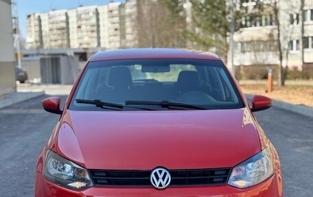 Volkswagen Polo VI (EU Market), 2011 год, 675 000 рублей, 3 фотография