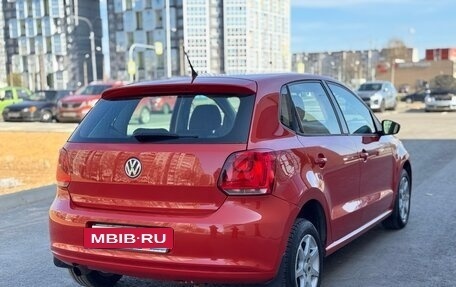 Volkswagen Polo VI (EU Market), 2011 год, 675 000 рублей, 7 фотография