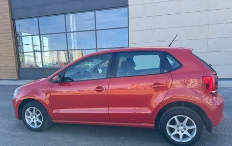 Volkswagen Polo VI (EU Market), 2011 год, 675 000 рублей, 9 фотография