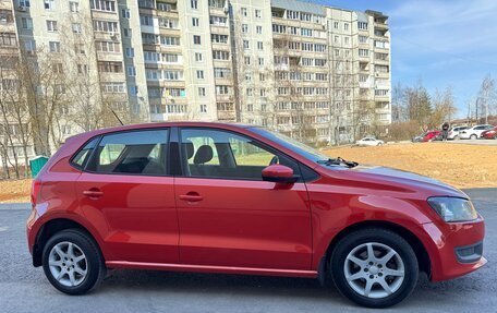 Volkswagen Polo VI (EU Market), 2011 год, 675 000 рублей, 11 фотография