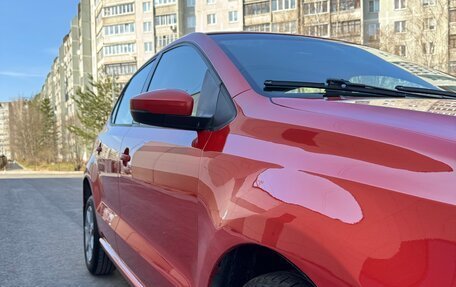 Volkswagen Polo VI (EU Market), 2011 год, 675 000 рублей, 14 фотография