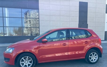 Volkswagen Polo VI (EU Market), 2011 год, 675 000 рублей, 12 фотография