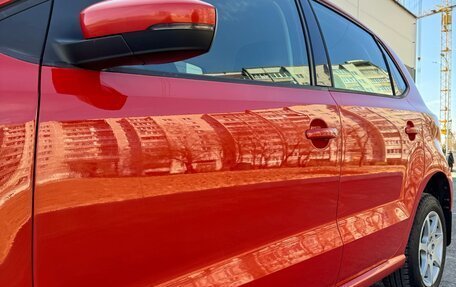 Volkswagen Polo VI (EU Market), 2011 год, 675 000 рублей, 18 фотография