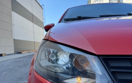 Volkswagen Polo VI (EU Market), 2011 год, 675 000 рублей, 20 фотография