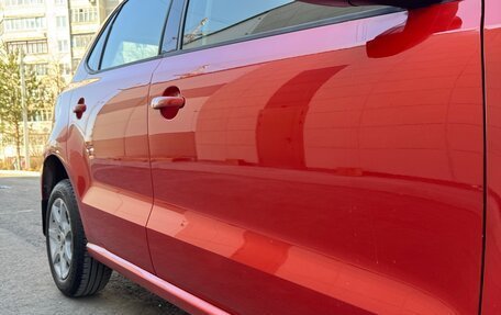 Volkswagen Polo VI (EU Market), 2011 год, 675 000 рублей, 19 фотография