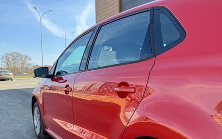 Volkswagen Polo VI (EU Market), 2011 год, 675 000 рублей, 17 фотография