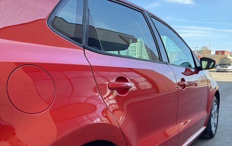 Volkswagen Polo VI (EU Market), 2011 год, 675 000 рублей, 16 фотография