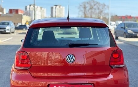 Volkswagen Polo VI (EU Market), 2011 год, 675 000 рублей, 8 фотография