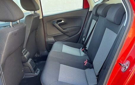 Volkswagen Polo VI (EU Market), 2011 год, 675 000 рублей, 35 фотография