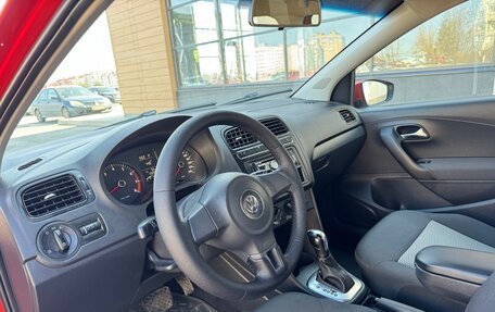 Volkswagen Polo VI (EU Market), 2011 год, 675 000 рублей, 28 фотография