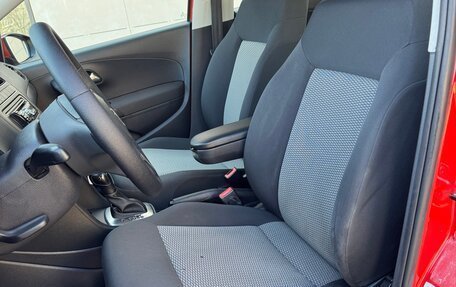 Volkswagen Polo VI (EU Market), 2011 год, 675 000 рублей, 29 фотография