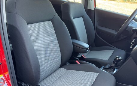 Volkswagen Polo VI (EU Market), 2011 год, 675 000 рублей, 33 фотография