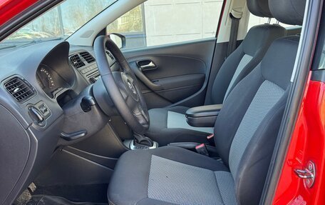 Volkswagen Polo VI (EU Market), 2011 год, 675 000 рублей, 26 фотография