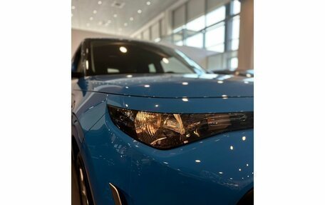 KIA Soul III, 2025 год, 3 394 020 рублей, 9 фотография