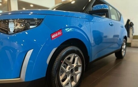 KIA Soul III, 2025 год, 3 394 020 рублей, 2 фотография