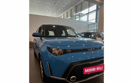 KIA Soul III, 2025 год, 3 394 020 рублей, 7 фотография