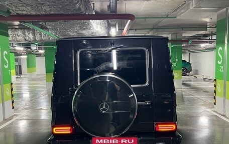 Mercedes-Benz G-Класс W463 рестайлинг _ii, 2014 год, 6 300 000 рублей, 5 фотография
