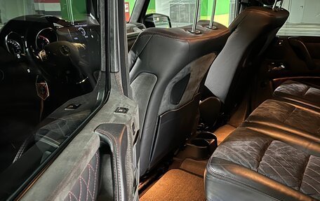 Mercedes-Benz G-Класс W463 рестайлинг _ii, 2014 год, 6 300 000 рублей, 9 фотография