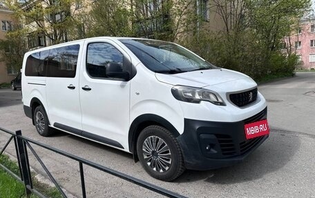 Peugeot Expert, 2021 год, 2 285 000 рублей, 7 фотография