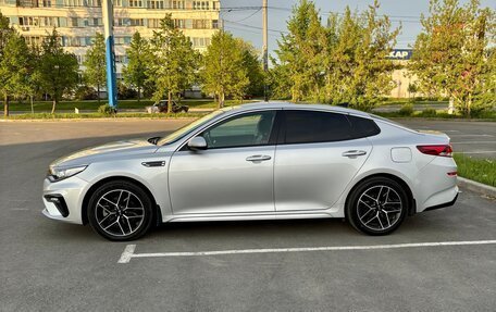 KIA Optima IV, 2019 год, 2 590 000 рублей, 7 фотография
