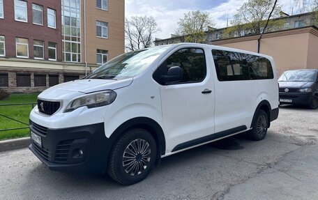 Peugeot Expert, 2021 год, 2 285 000 рублей, 8 фотография