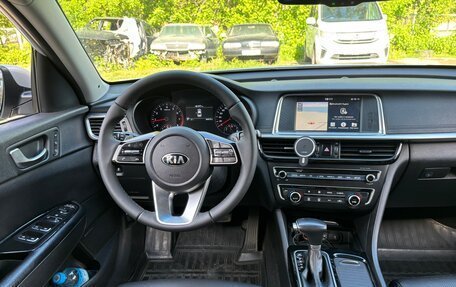 KIA Optima IV, 2019 год, 2 590 000 рублей, 15 фотография