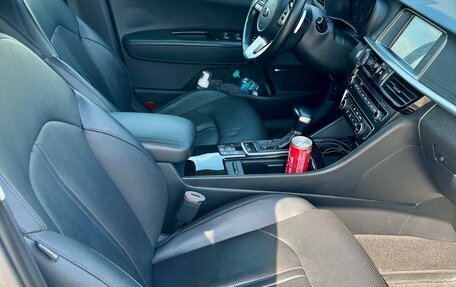 KIA Optima IV, 2019 год, 2 590 000 рублей, 14 фотография
