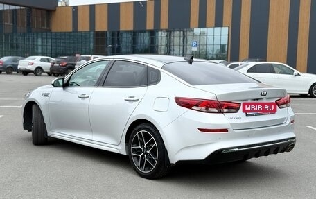 KIA Optima IV, 2019 год, 2 590 000 рублей, 3 фотография