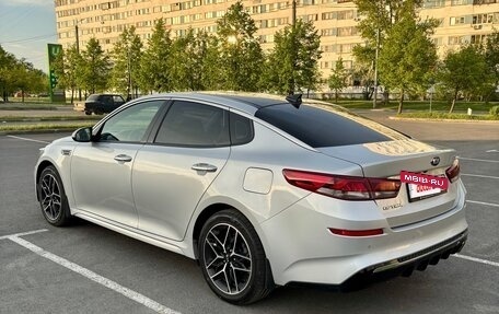 KIA Optima IV, 2019 год, 2 590 000 рублей, 11 фотография