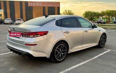 KIA Optima IV, 2019 год, 2 590 000 рублей, 12 фотография