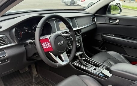 KIA Optima IV, 2019 год, 2 590 000 рублей, 13 фотография